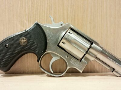 SMITH & WESSON 65 .357 MAGNUM