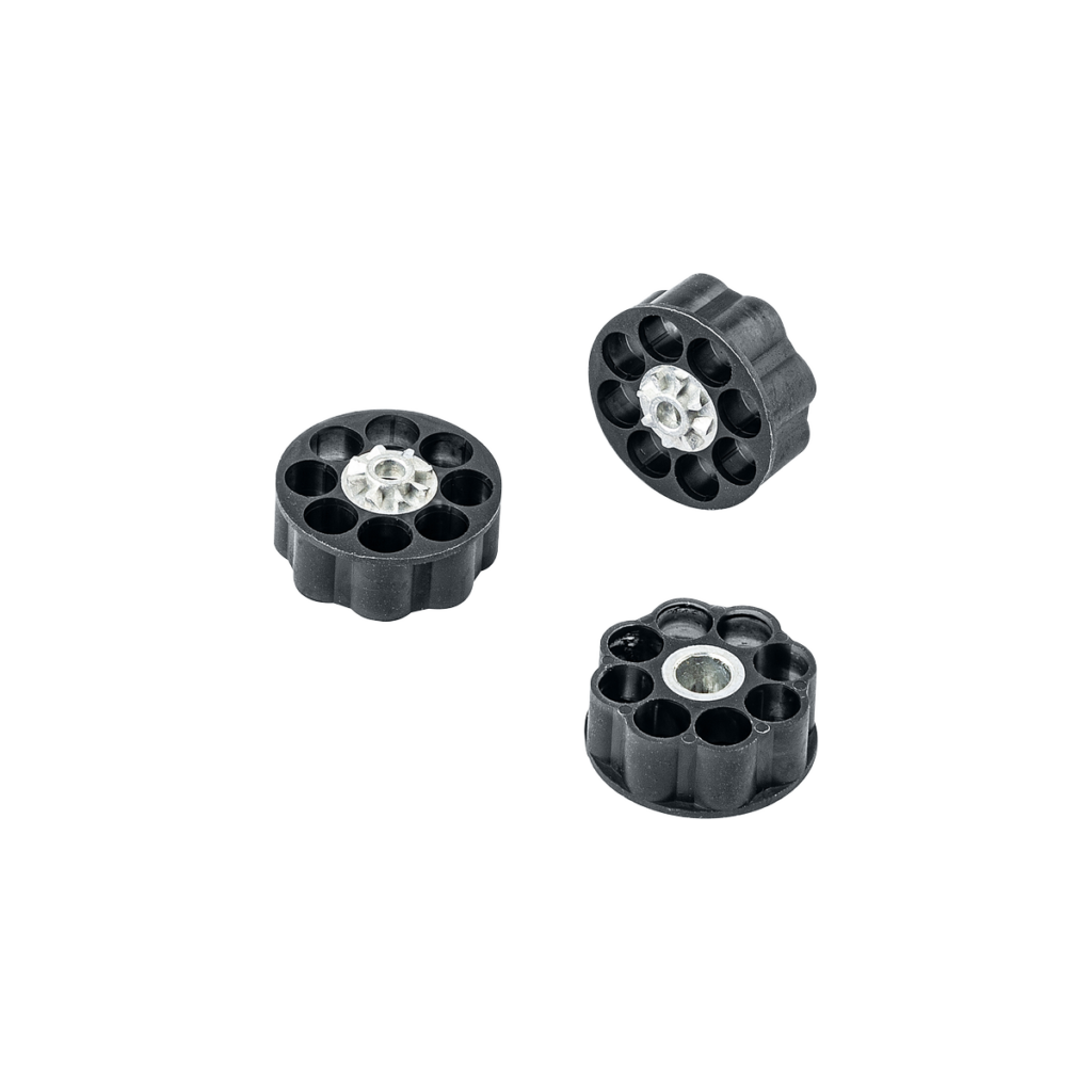 UMAREX BARILLETS 8 COUPS GLOCK 17 CAL 4,5 MM / 4.5 BB X3