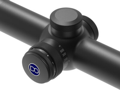 DAKOTA OPTICS WOLF 2.5-15X50 RECTICULE LUMINEUX