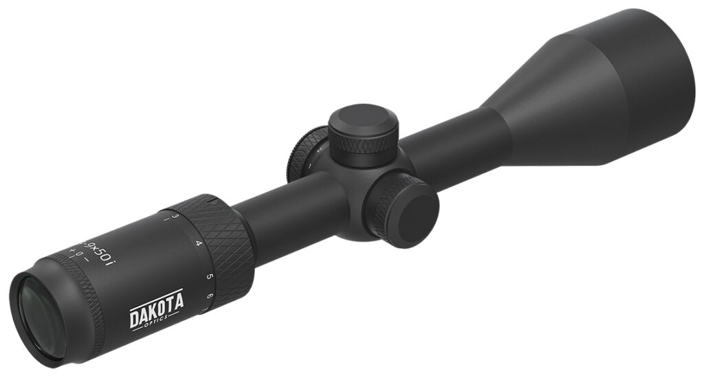 DAKOTA OPTICS BISON 3-9X40