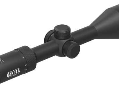 DAKOTA OPTICS BISON 3-9X40