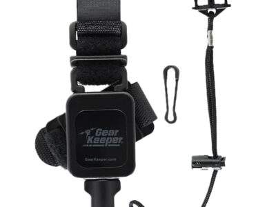 GEARKEEPER ENROULEUR HOLSTER ARME DE POING