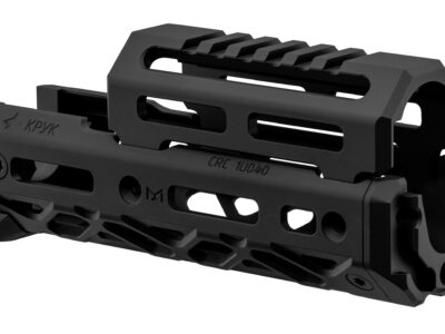 KRUK Garde main M-LOK aluminium court pour AKM