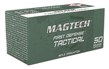 223 REM FMJ 55GR MAGTECH