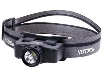 NEXTORCH MAX STAR 1200 LUMENS FRONTALE