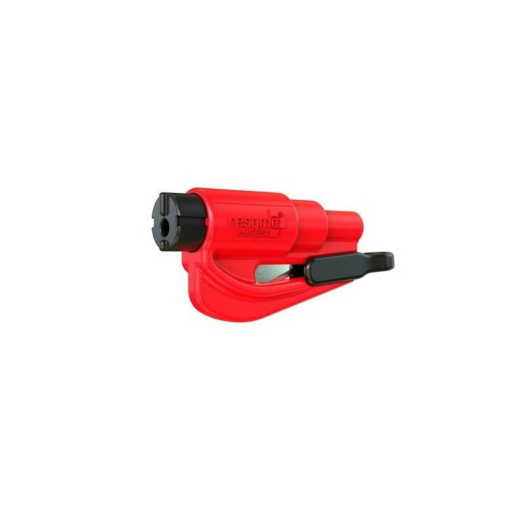 BRISE VITRE COUPE SANGLE RESQME  ROUGE