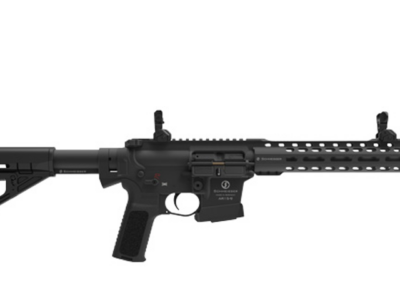 SCHMEISSER AR15-9 S4F DYNAMIC PCC BLACK