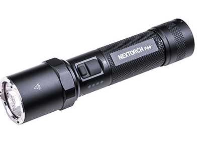 NEXTORCH P80B - Lampe Torche 2100 Lumens rechargeable USB-C