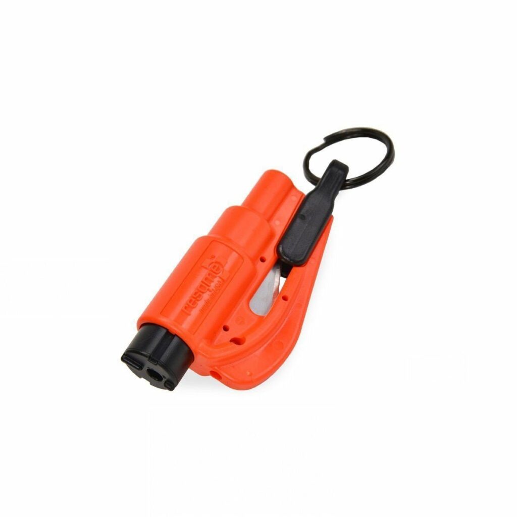 BRISE VITRE COUPE SANGLE RESQME  ORANGE