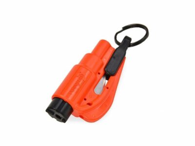 BRISE VITRE COUPE SANGLE RESQME ORANGE
