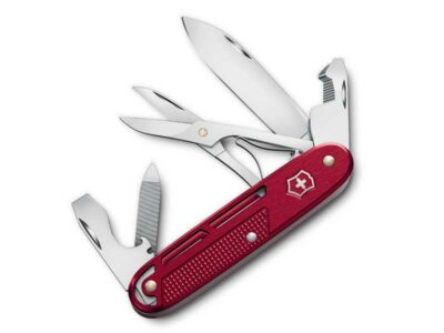 VICTORINOX SYNERGY X ALOX ROUGE