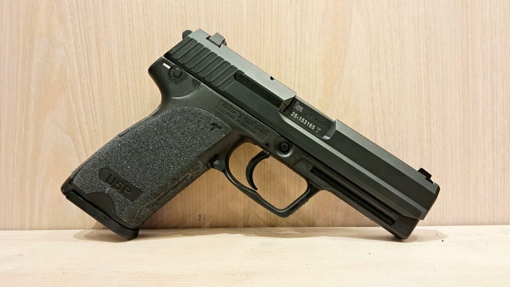 HK USP 45ACP