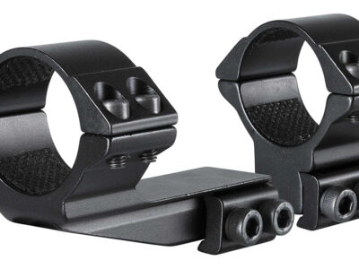 HAWKE COLLIERS 30mm rail 11mm déporté
