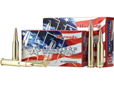 308 WIN HORNADY INTERLOCK 165 GRS