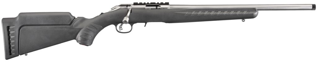 RUGER American Rimfire INOX CAL 22 LR