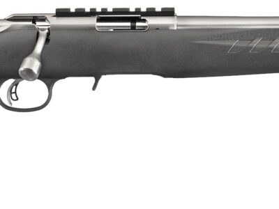 RUGER American Rimfire INOX CAL 22 LR