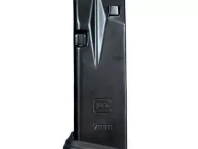 CHARGEUR GLOCK 43X/48 METAL 15 COUPS