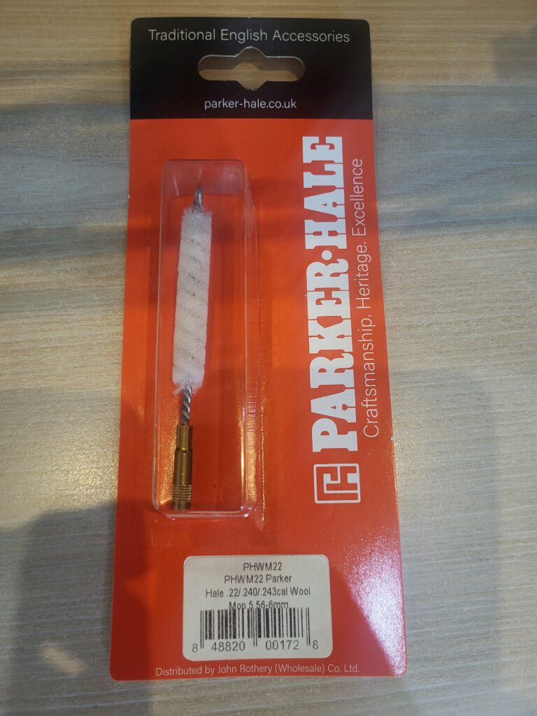 PARKER HALE BROSSE COTON CAL 22/240/243