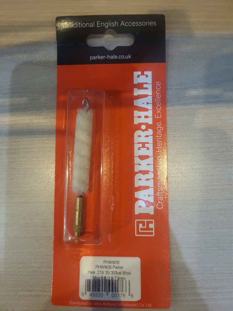 PARKER HALE BROSSE COTON CAL 270/30/303