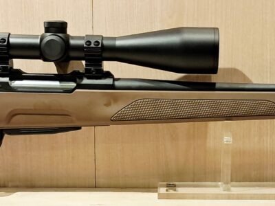 SABATTI ROVER HUNTER CAL 308 W 56 CM + LUNETTE DAKOTA WOLF 2.5-15X50 I