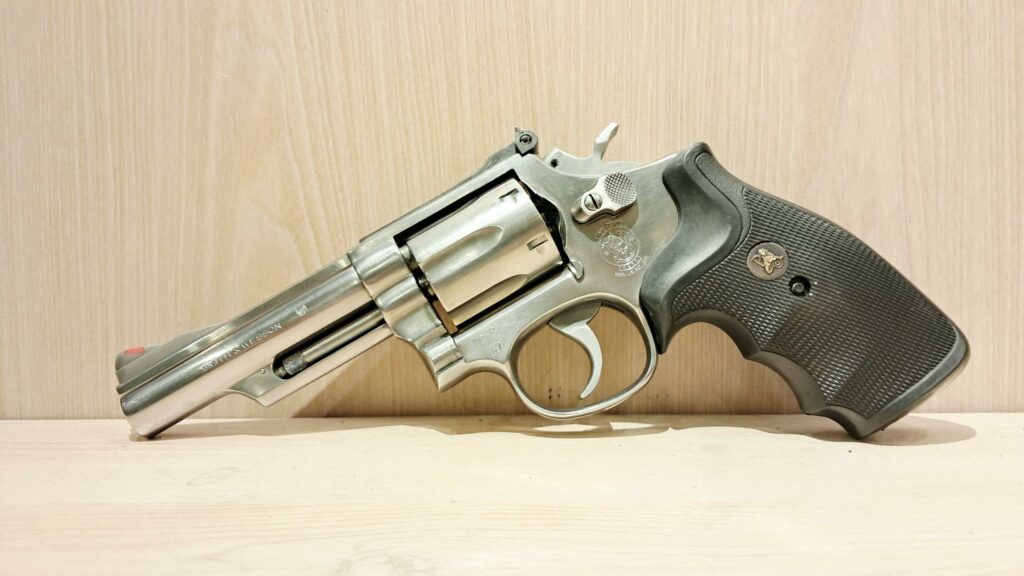SMITH & WESSON 66 .357 magnum