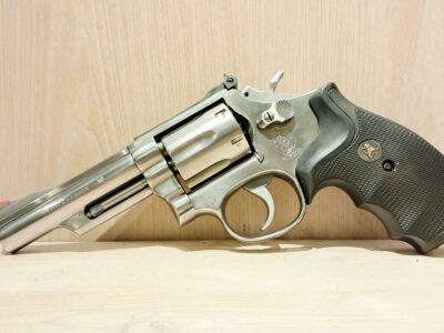 SMITH & WESSON 66 .357 magnum
