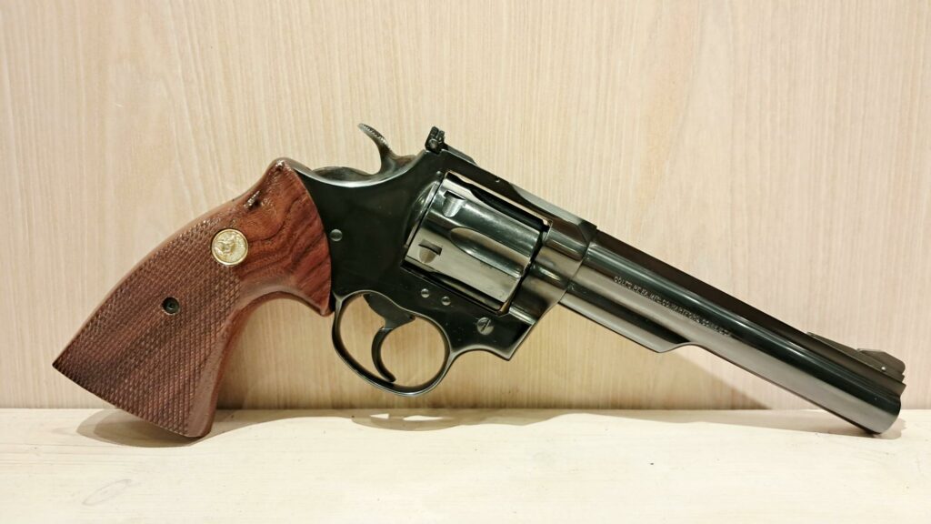 COLT TROOPER MK3 .357 magnum