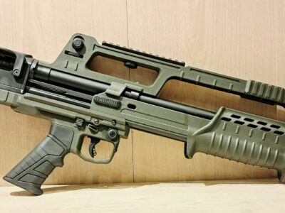 HATSAN ESCORT BULL TAC 12/76