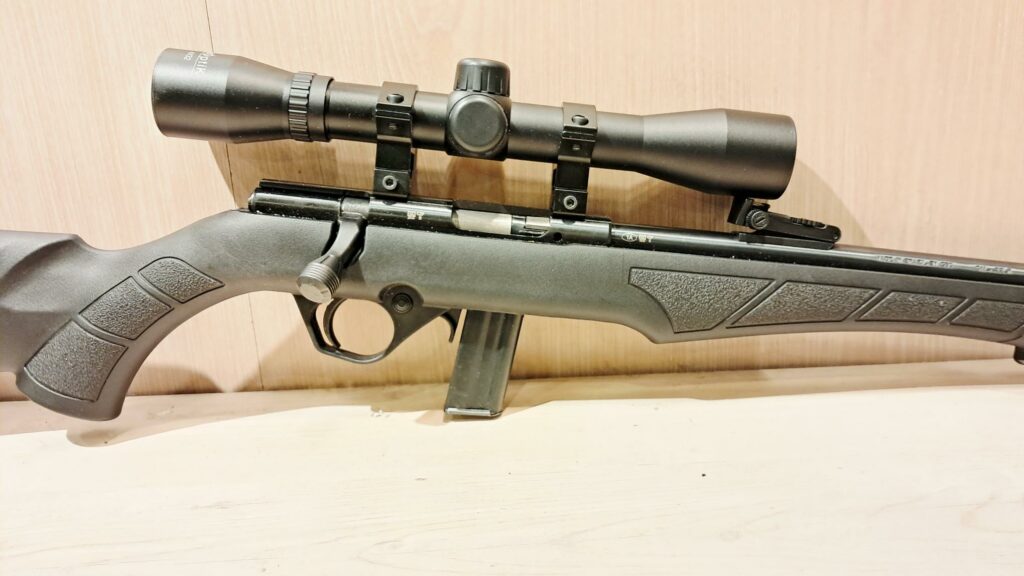 ROSSI 8122 22lr