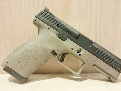 CZ P10C tan 9x19