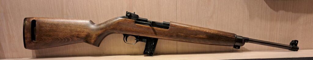 ERMA EM1 22LR CATÉGORIE C !!