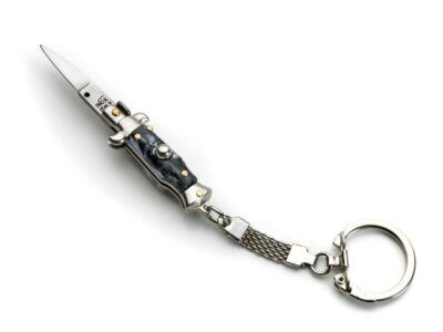 COUTEAU AUTOMATIQUE PORTE CLES