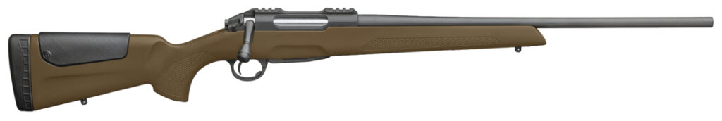 SABATTI ROVER HUNTER CAL 308 W 56 CM + LUNETTE DAKOTA WOLF 2.5-15X50 I