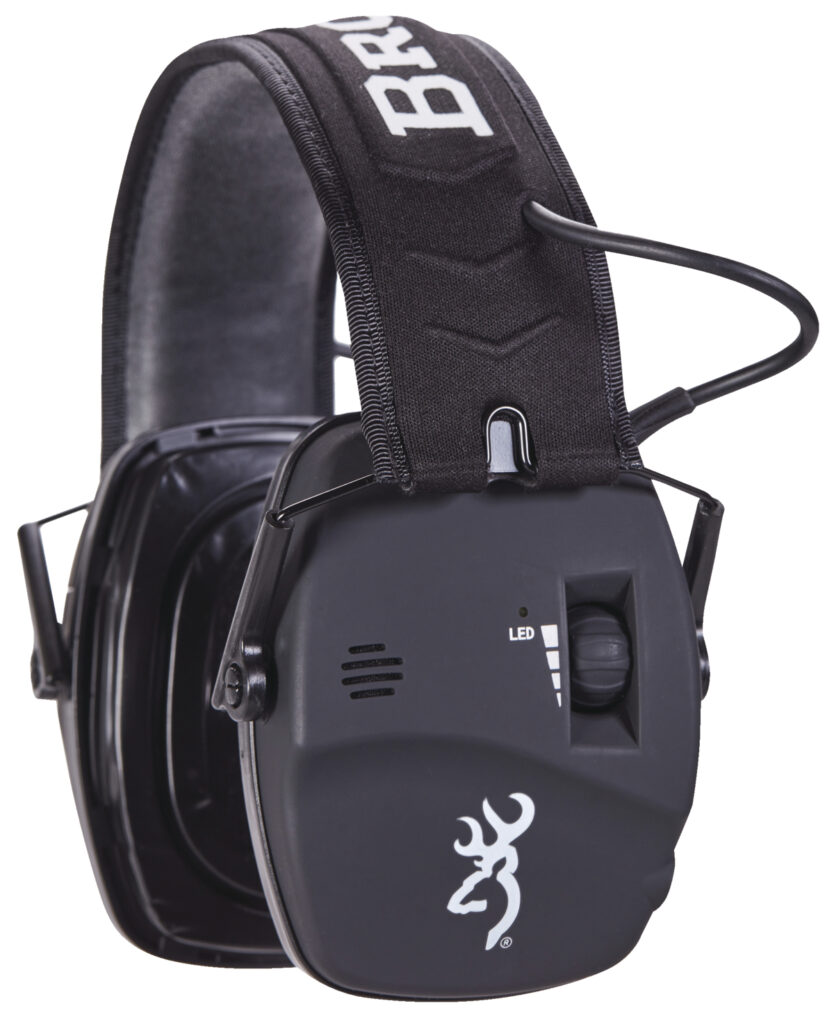 Browning BDM casque électronique