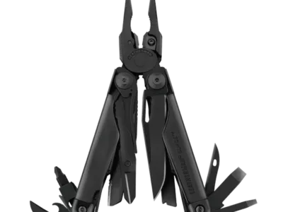 LEATHERMAN SURGE NOIR