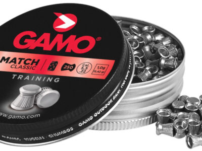 GAMO PLOMB MATCH CLASSIC CAL 5,5 MM X 250