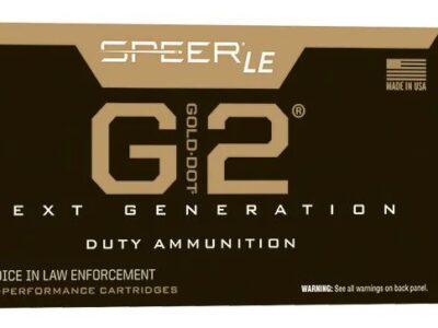 9X19 GDHP G2 FEDERAL SPEER GOLD DOT 147GR