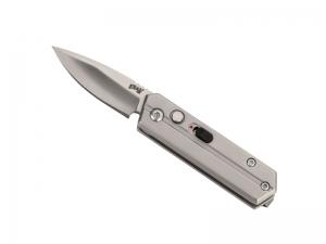 HERBERTZ COUTEAU AUTOMATIQUE 7CM TOUT INOX