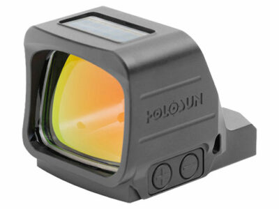Holosun 507 PRO MAX ROUGE