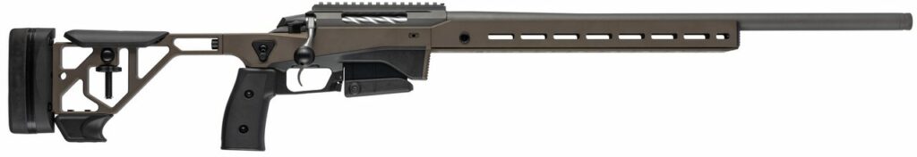 TIKKA T3X ACE TARGET 6.5 CREEDMOOR TUNGSTEN 26''
