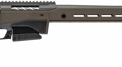 TIKKA T3X ACE TARGET 6.5 CREEDMOOR TUNGSTEN 26''