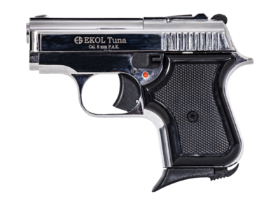 EKOL TUNA CHROME 8 MM PA