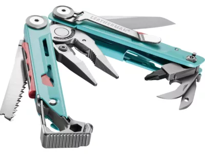 LEATHERMAN SIGNAL AQUA