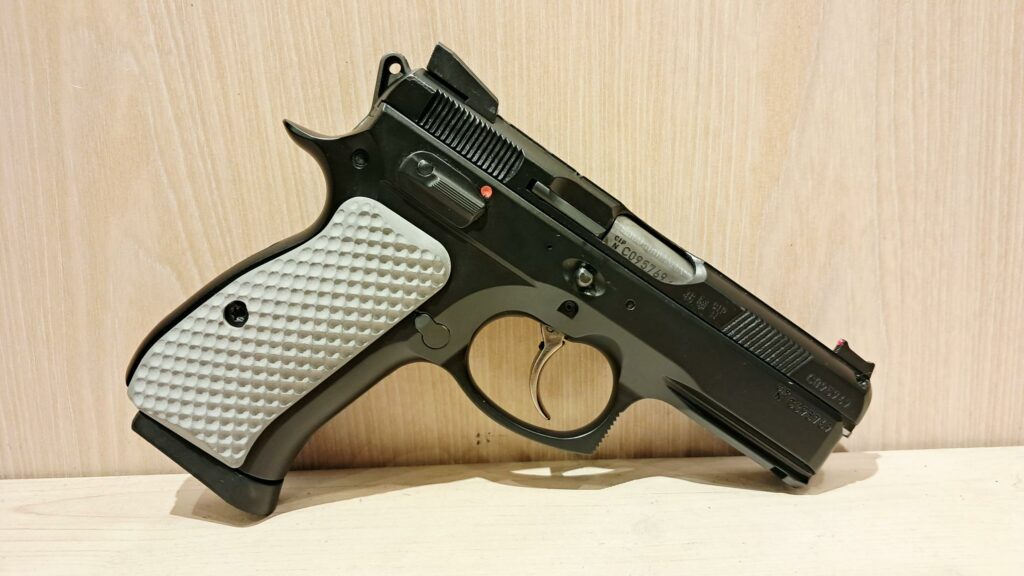 CZ 75 Compact 9x19