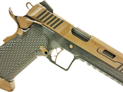 STEALTH ARMS PLATYPUS BROWN THREADED