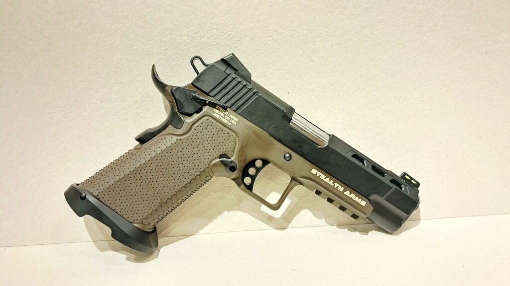 STEALTH ARMS PLATYPUS COMMANDER