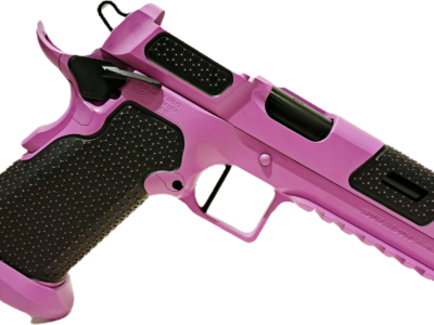 STEALTH ARMS PLATYPUS CUSTOM PURPLE