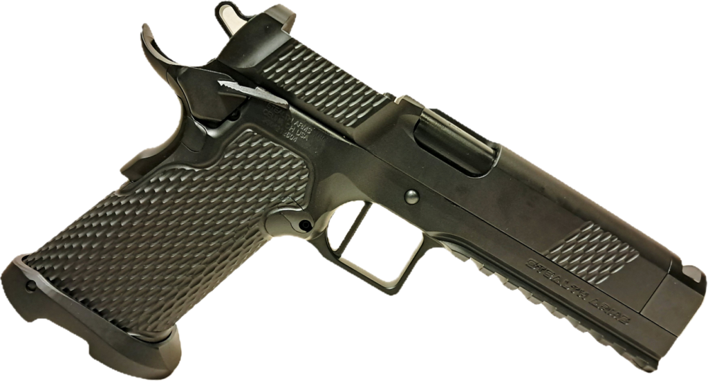 STEALTH ARMS PLATYPUS BLACK COMP CHAINLINK