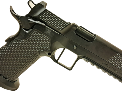STEALTH ARMS PLATYPUS BLACK COMP CHAINLINK