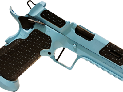STEALTH ARMS PLATYPUS CUSTOM BLUE